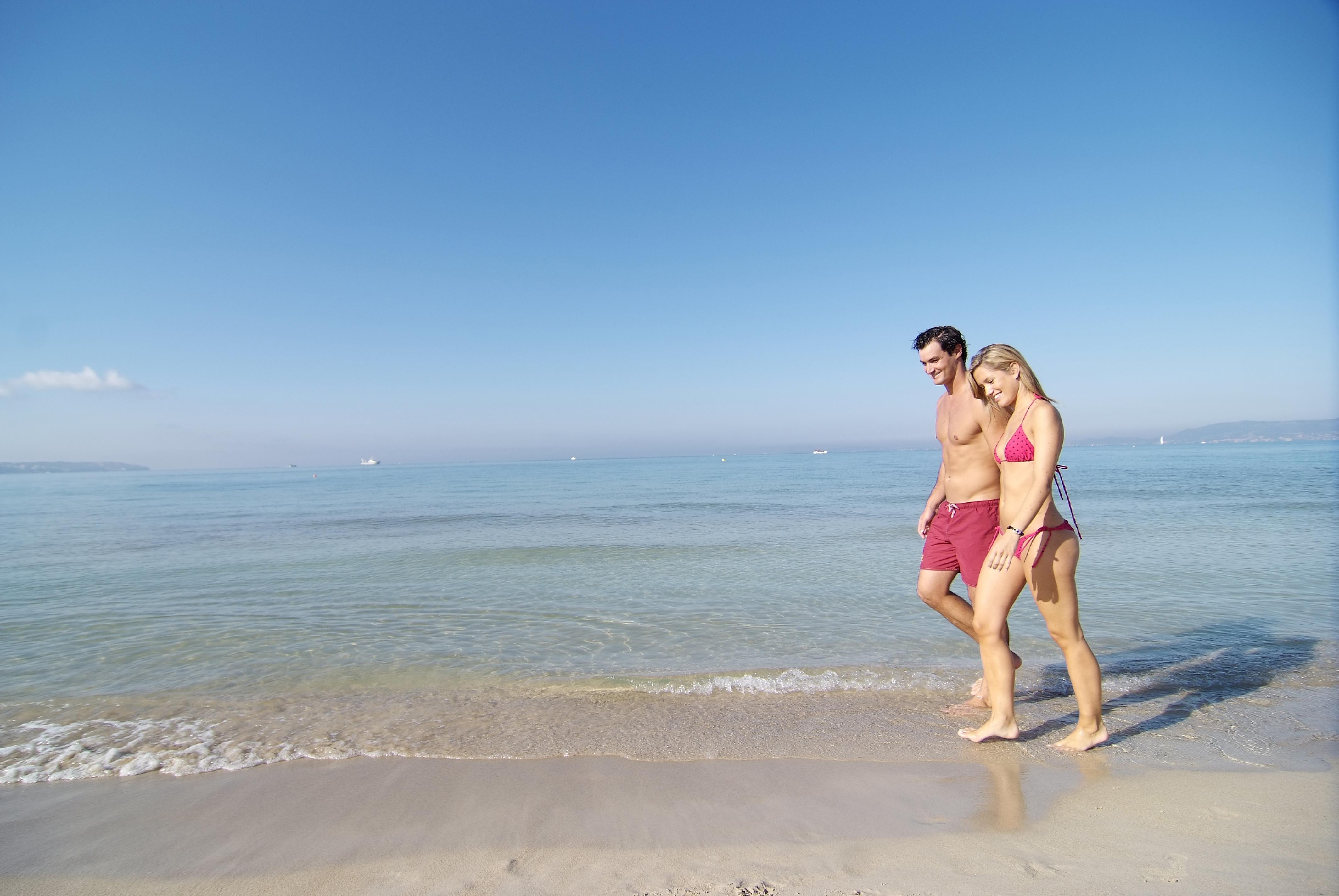 Tent Bahia De Palma Ελ Αρενάλ Εξωτερικό φωτογραφία