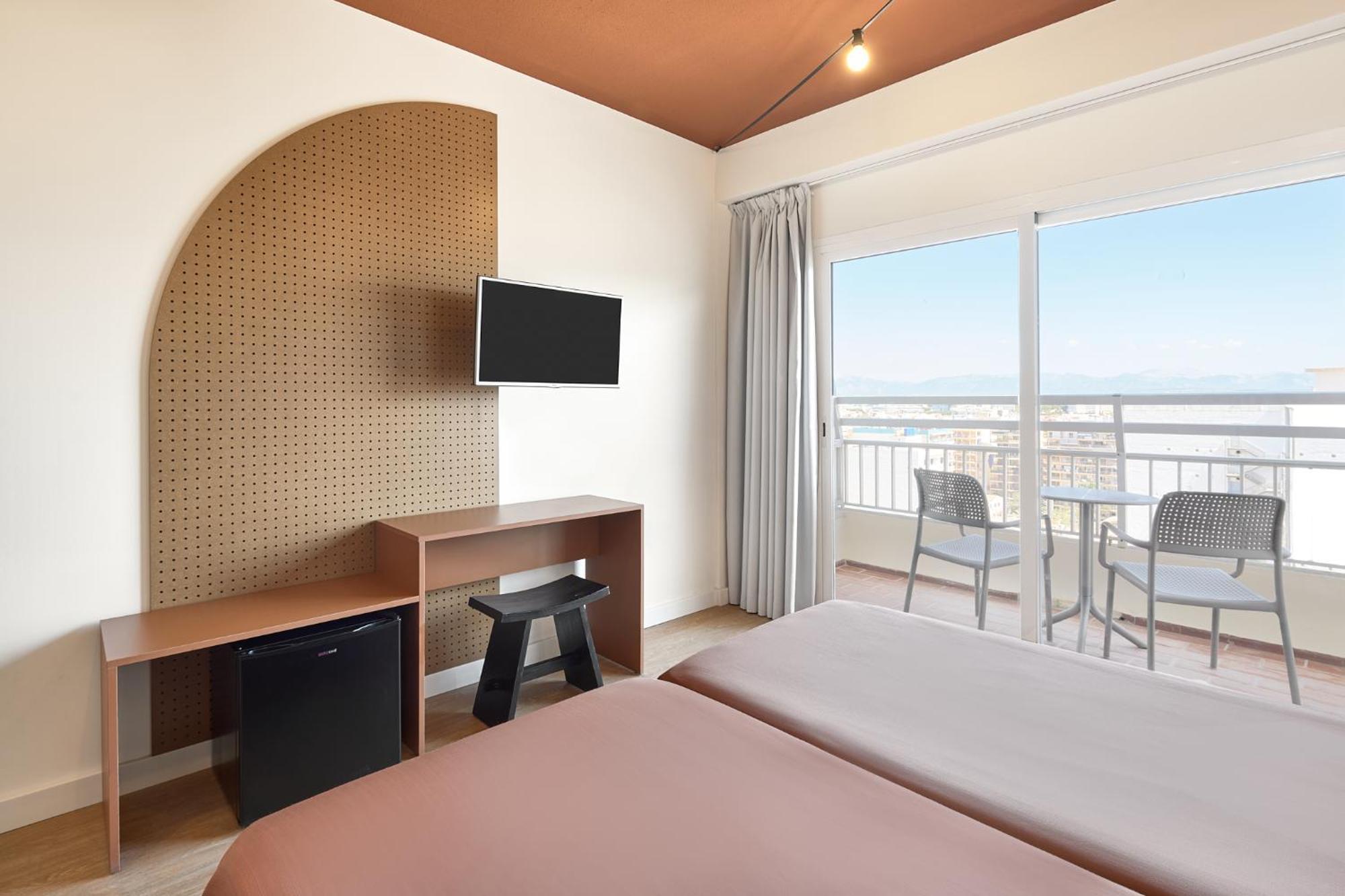 Tent Bahia De Palma Ελ Αρενάλ Εξωτερικό φωτογραφία