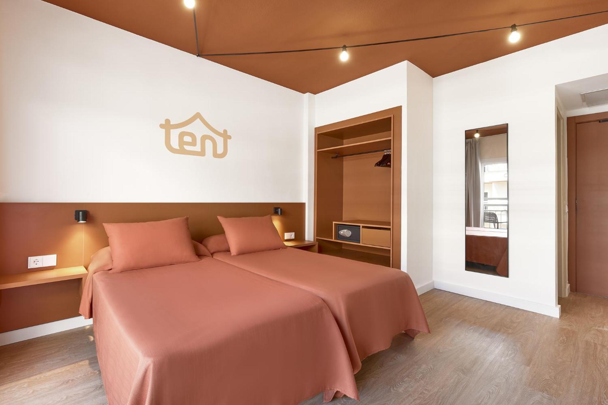 Tent Bahia De Palma Ελ Αρενάλ Εξωτερικό φωτογραφία