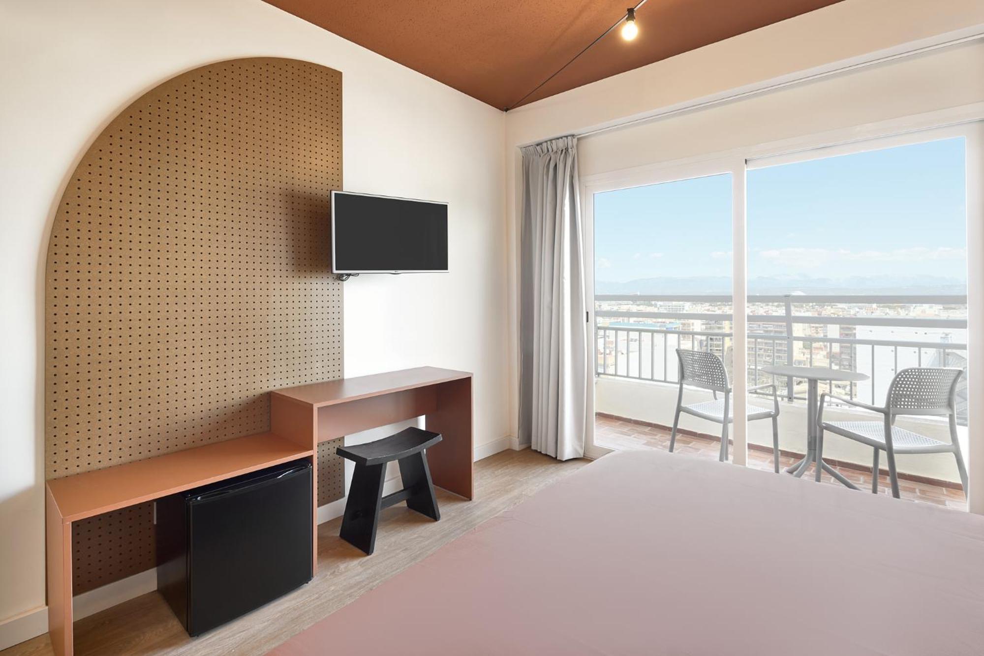 Tent Bahia De Palma Ελ Αρενάλ Εξωτερικό φωτογραφία