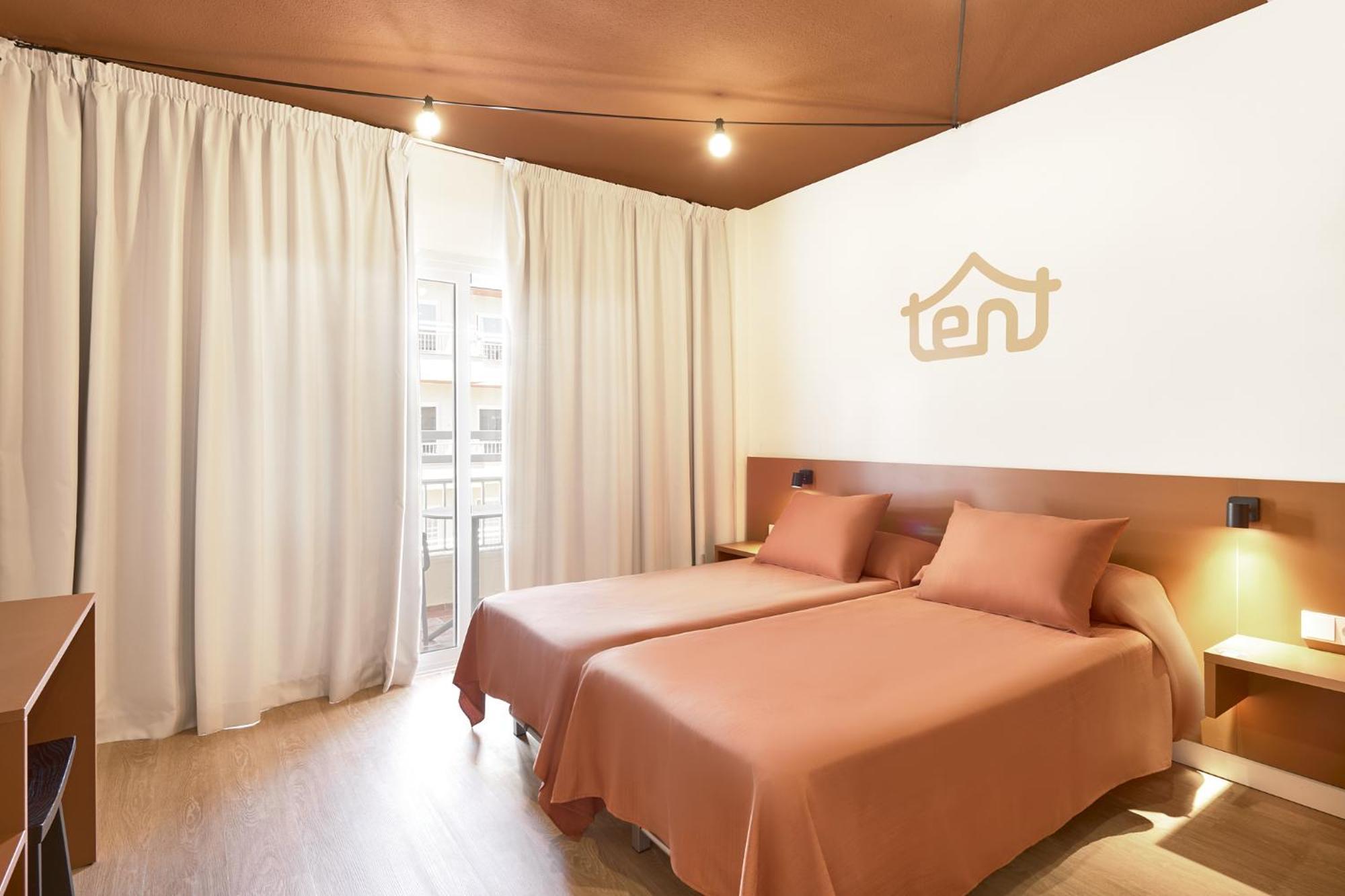 Tent Bahia De Palma Ελ Αρενάλ Εξωτερικό φωτογραφία