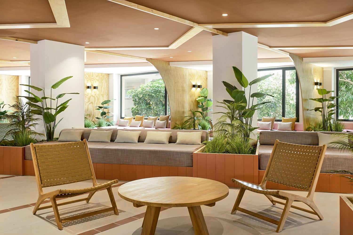 Tent Bahia De Palma Ελ Αρενάλ Εξωτερικό φωτογραφία
