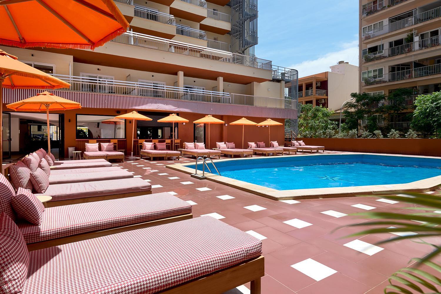 Tent Bahia De Palma Ελ Αρενάλ Εξωτερικό φωτογραφία