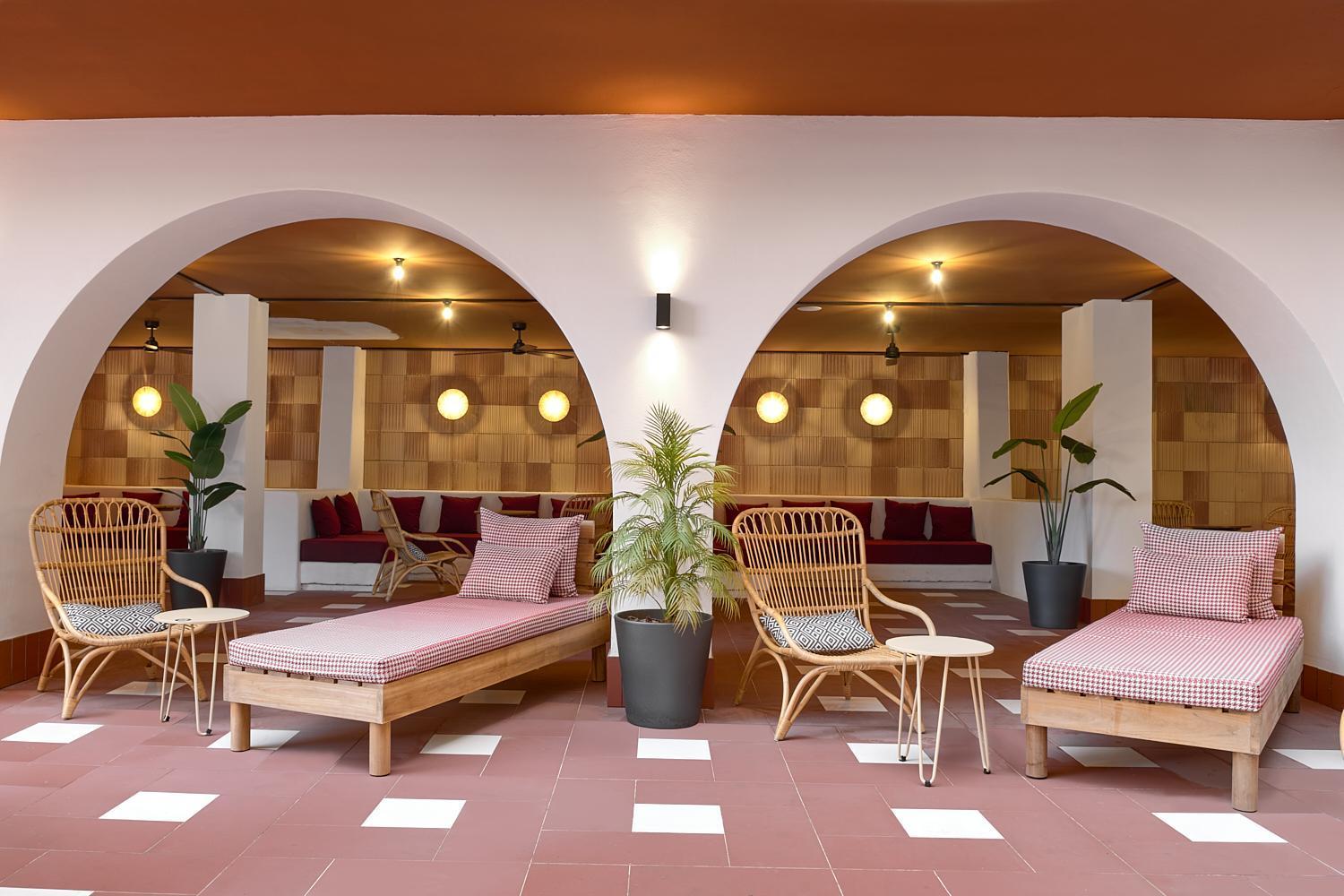 Tent Bahia De Palma Ελ Αρενάλ Εξωτερικό φωτογραφία