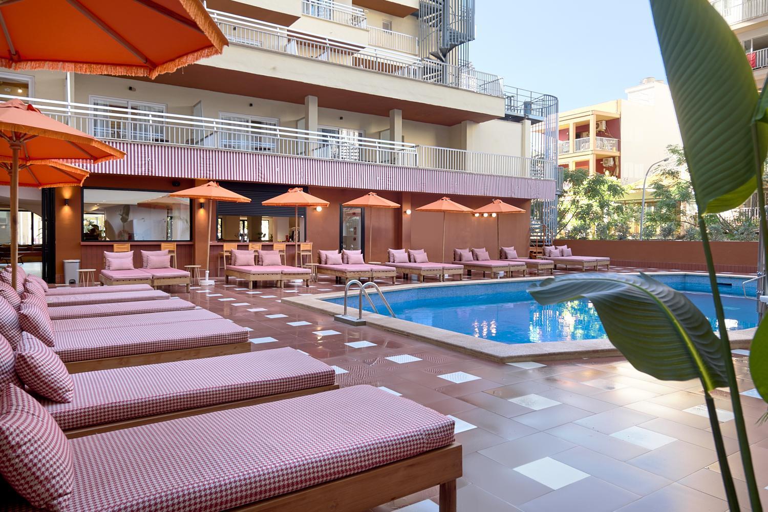 Tent Bahia De Palma Ελ Αρενάλ Εξωτερικό φωτογραφία