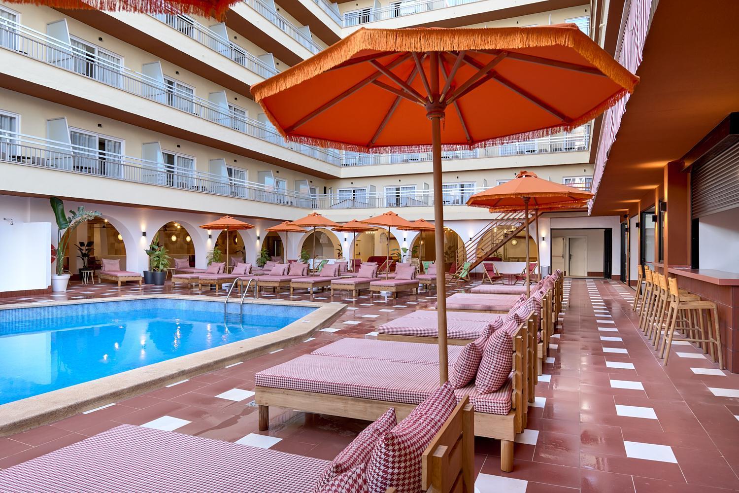 Tent Bahia De Palma Ελ Αρενάλ Εξωτερικό φωτογραφία