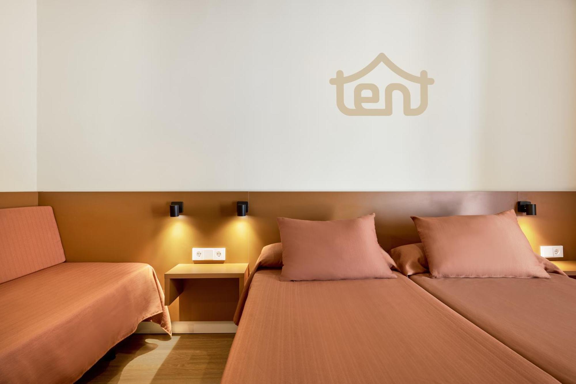 Tent Bahia De Palma Ελ Αρενάλ Εξωτερικό φωτογραφία